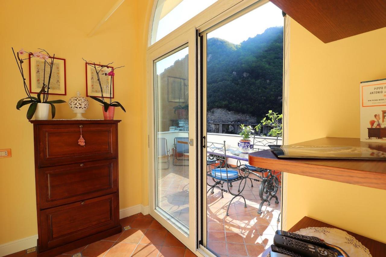 Ilary House - De Vivo Realty Positano Exterior foto